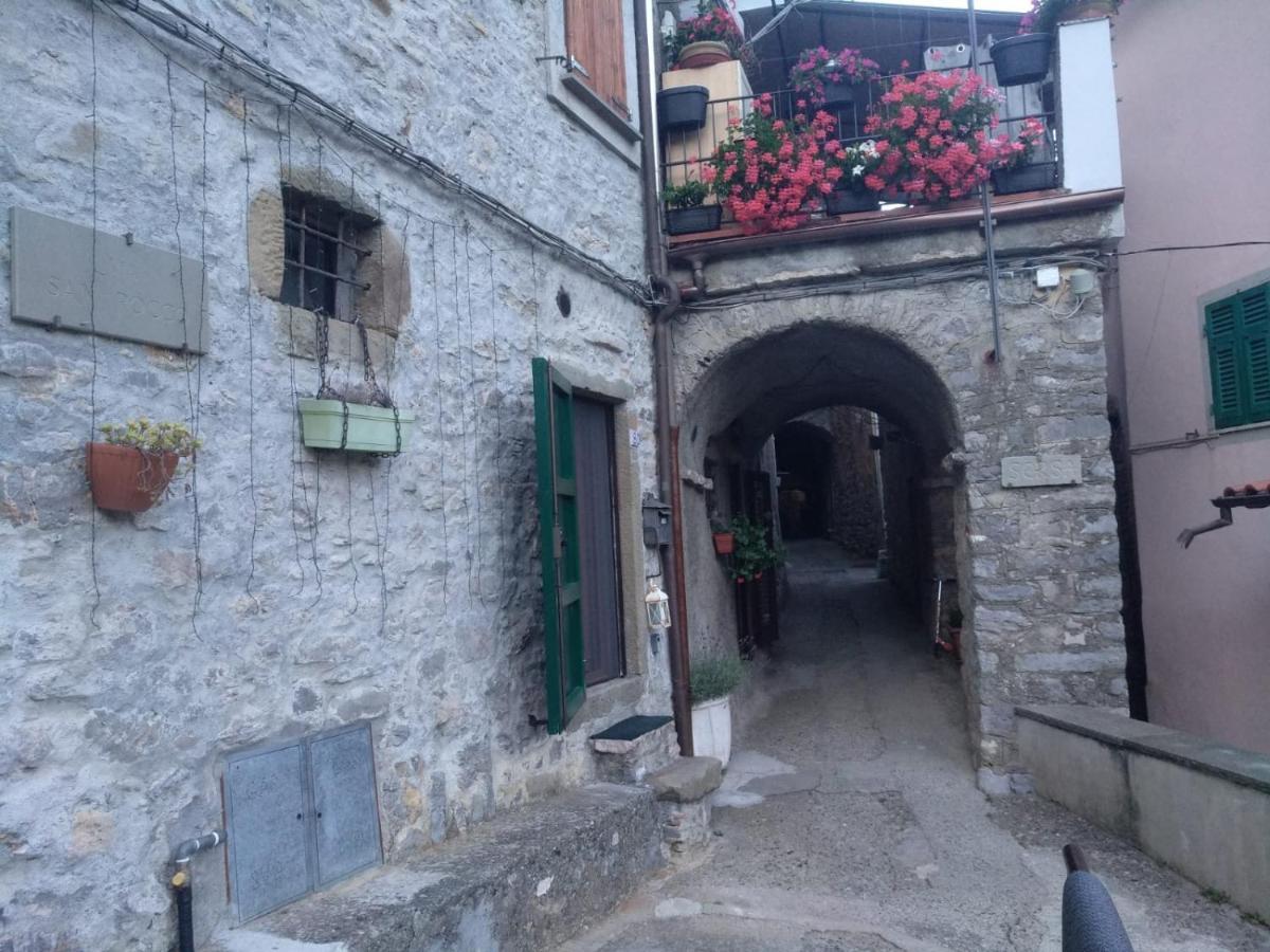 La Pietra Di Sersa Quaratica Ngoại thất bức ảnh